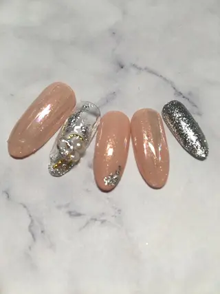 ネイル AN Nailのネイルデザイン