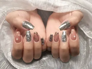 ネイル ⭐️Syu Rei⭐️のネイルデザイン