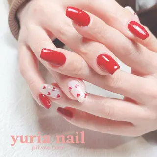 ネイル 小林 ゆりあのネイルデザイン