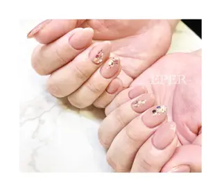 ネイル ネイルサロン -EPER-エペルのネイルデザイン