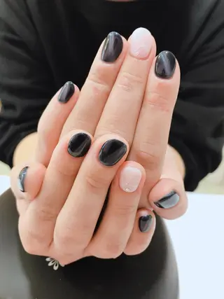 ネイル 長さだし専門店 M2　rikaのネイルデザイン