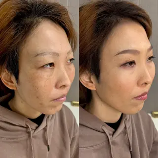 エアブラシメイク La Prima所属・川合 裕子のその他イメージ