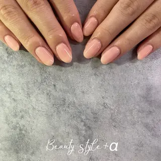 ネイル Beauty style +α所属・Memezawa Nanaのネイルデザイン