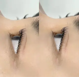 マツエク・マツパ パリジェンヌ マツエク専門店　玲子のマツエク・マツパデザイン