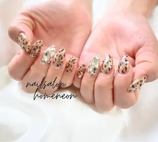 ネイル nailsalon ★homeneonのネイルデザイン