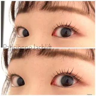 マツエク・マツパ macaron  宇都宮店所属・酒井 はるなのマツエク・マツパデザイン