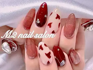 ネイル エムズ エムズのマツエク・マツパデザイン