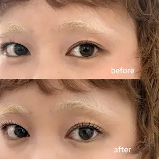 マツエク・マツパ Zoey eye所属・Zoey eye. キノマナのマツエク・マツパデザイン