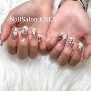 ネイル NailSalon CREAのネイルデザイン