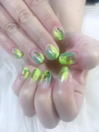 ネイル miwa ミワのネイルデザイン