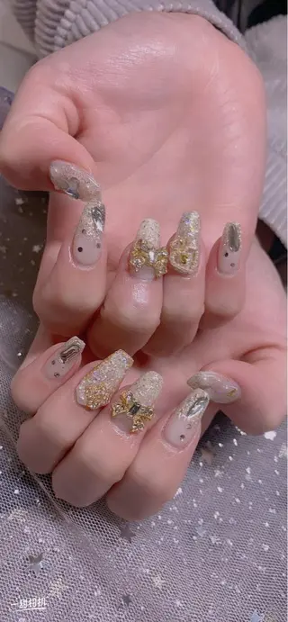 ネイル 美爪パラジェル導入店 Sunnilyのネイルデザイン