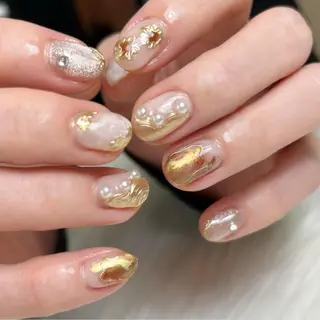 ネイル etoile filanteのネイルデザイン