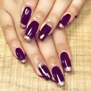 ネイル 安藤 Charlotteのネイルデザイン