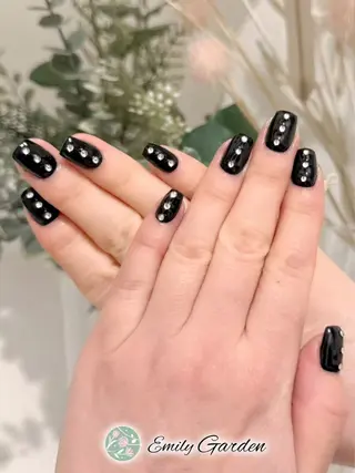 ネイル M daisyのネイルデザイン