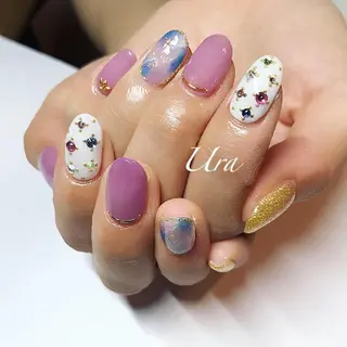 ネイル UrakoNail 《nail》のネイルデザイン