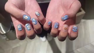 ネイル share salon muu -neu-所属・neu-ﾉｲ- /chieのネイルデザイン