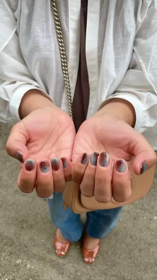 ネイル Lofinails ちひろのネイルデザイン