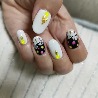 ネイル reve あやののネイルデザイン