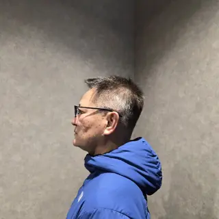 ショート ヒロ銀座 ✂ 打田 真凜のヘアスタイル