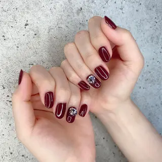 メンズ キッズ ネイル マツエク・マツパ Salon Ｋのネイルデザイン