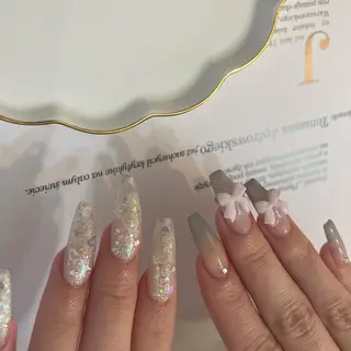 ネイル ViViA momokaのネイルデザイン