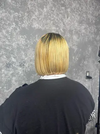 ショート 🎀ボブカット🍀 みくのヘアスタイル