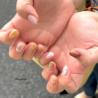 ネイル Simpliee💄 豊田のネイルデザイン