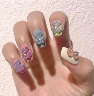 ネイル CC Nail Salonのネイルデザイン