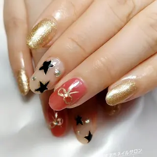 ネイル 滋賀県草津市ネイル mode_nailsのネイルデザイン