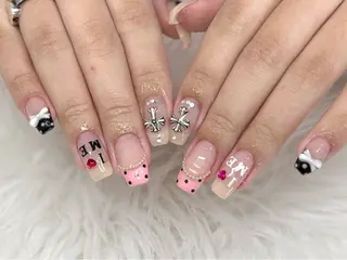 ネイル ANELA ANNAのネイルデザイン