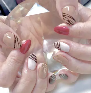 ネイル Private Salon 大宮のネイルデザイン