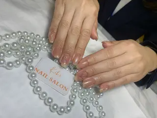 ネイル 村中 ハナのネイルデザイン