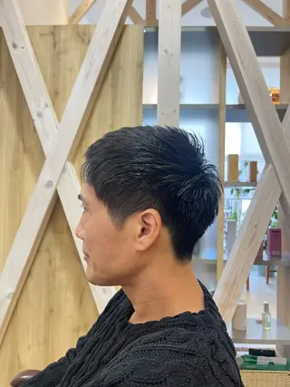 メンズ 山口 美咲のヘアスタイル