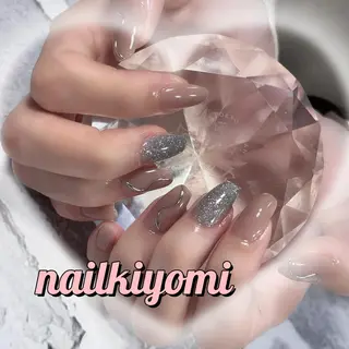 ネイル 🦋Kiyomi. 🦋のネイルデザイン
