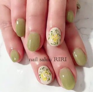 ネイル private  nail  salon RIRI所属・RIRI リリのネイルデザイン