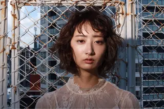 ショート カラー ヘアアレンジ GiseL天神カラー 髪質改善/ブリーチのヘアスタイル