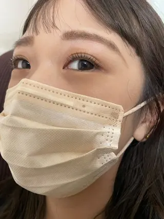 マツエク・マツパ dear beautyのマツエク・マツパデザイン