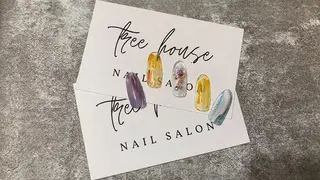 ネイル tree houseのネイルデザイン