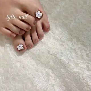 ネイル tytto nail ❤︎‪‪eri‪‪のネイルデザイン