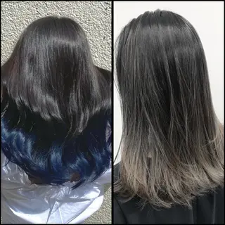 カラー 【公式】髪質改善 Oto.吉祥寺のヘアスタイル