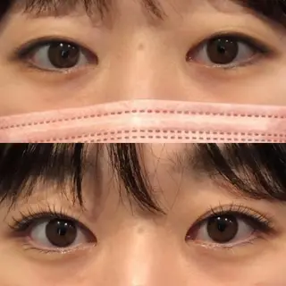 マツエク・マツパ ETERNO小山店 野崎の眉毛・アイブロウイメージ