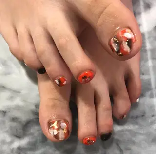 ネイル ENSIA エンシアのネイルデザイン