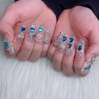ネイル nail salon Pink Aliceのネイルデザイン