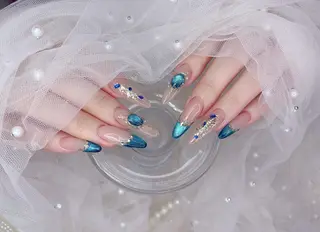 ネイル R salonのネイルデザイン