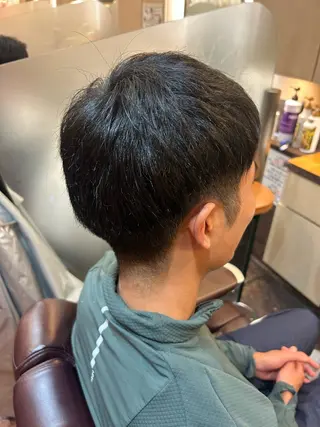 ショート 注意事項見て下さい 【香月】のヘアスタイル