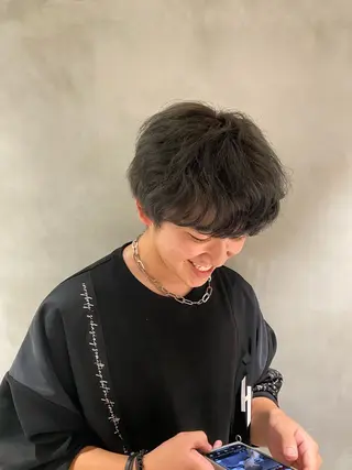 ショート ooit所属・田崎 文香のヘアスタイル