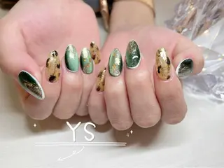 ネイル YS Nailのネイルデザイン