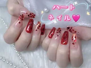 ネイル snow nail salonのネイルデザイン