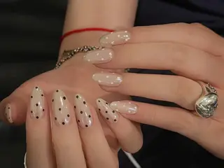 ネイル 純江 HALIのネイルデザイン