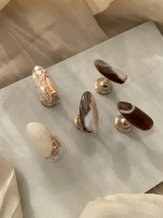 ネイル private salon M&のネイルデザイン